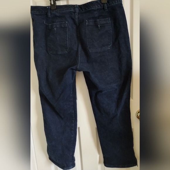Plus Size Chaps Denim Jeans - Picture 7 of 8